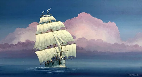 Keith Reynolds — J. Russell Jinishian Gallery